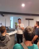 Normandy Aquaponics Tour & Workshops Experience