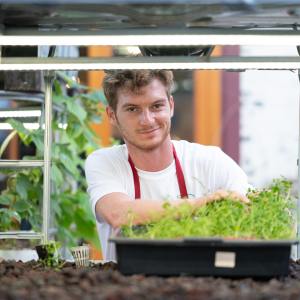 Normandy Aquaponics Tour & Workshops Experience