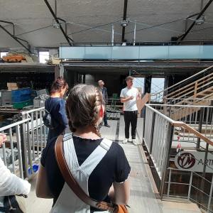 Normandy Aquaponics Tour & Workshops Experience