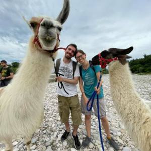 Veneto Farm Guided Tour