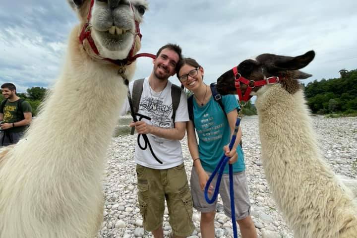 Veneto Farm Guided Tour