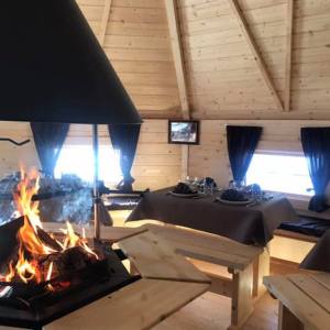 Rhône-Alpes Reindeer Experience