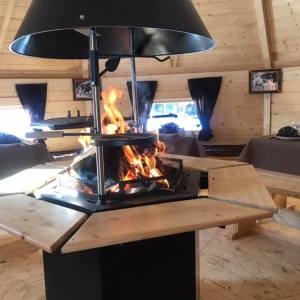 Rhône-Alpes Reindeer Experience