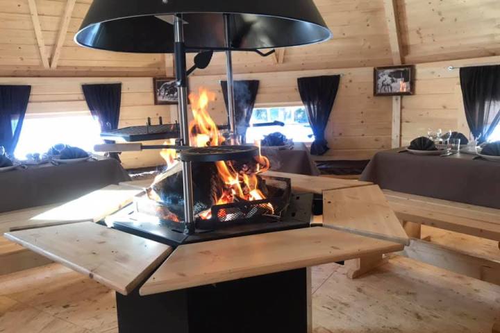 Rhône-Alpes Reindeer Experience