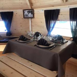 Rhône-Alpes Reindeer Experience