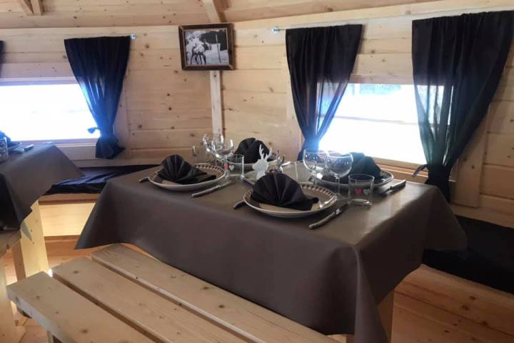 Rhône-Alpes Reindeer Experience