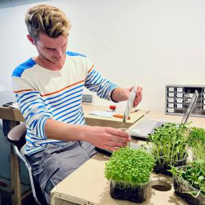 Normandy Aquaponics Tour & Workshops Experience