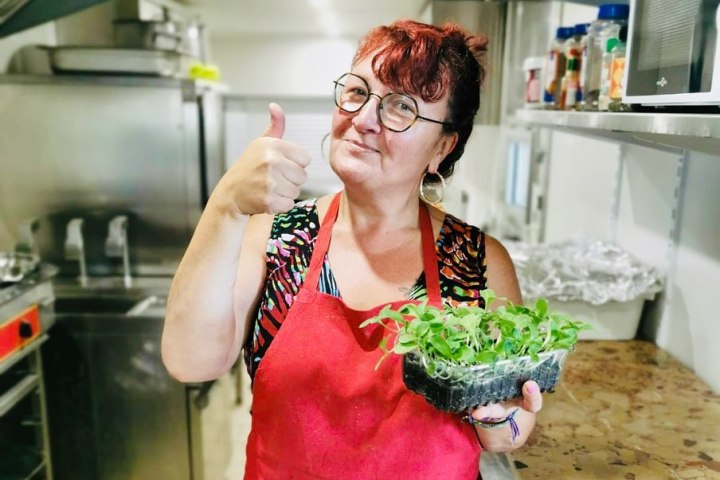 Normandy Aquaponics Tour & Workshops Experience