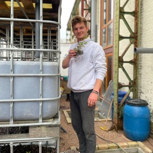 Normandy Aquaponics Tour & Workshops Experience