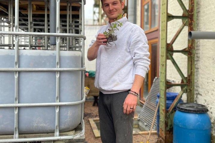 Normandy Aquaponics Tour & Workshops Experience