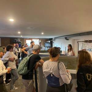 Normandy Aquaponics Tour & Workshops Experience