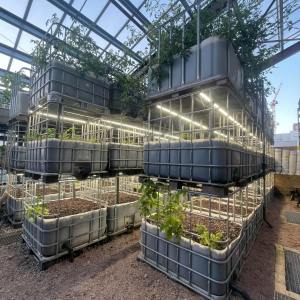 Normandy Aquaponics Tour & Workshops Experience