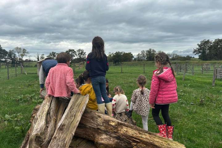 Pays-de-la-Loire Introduction to the Farm Experience