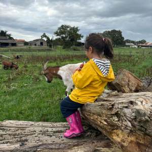 Pays-de-la-Loire Introduction to the Farm Experience