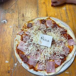 Aquitaine Pizza Workshop Experience