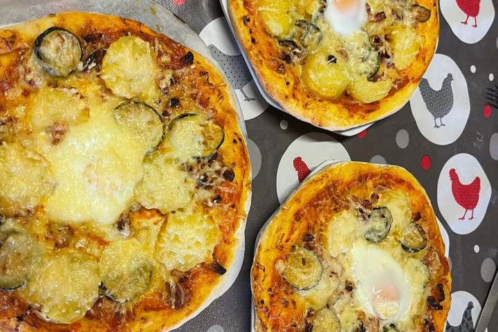 Aquitaine Pizza Workshop Experience