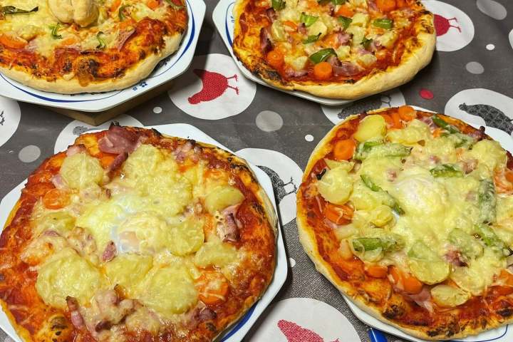 Aquitaine Pizza Workshop Experience