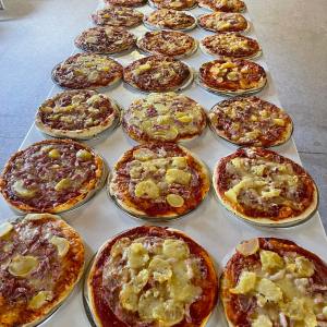 Aquitaine Pizza Workshop Experience
