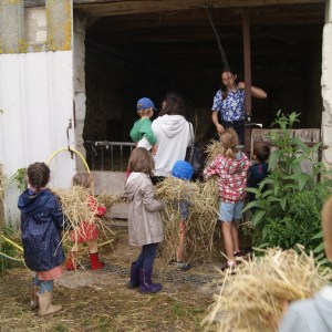 Loire Garden & Farm Immersive Experience