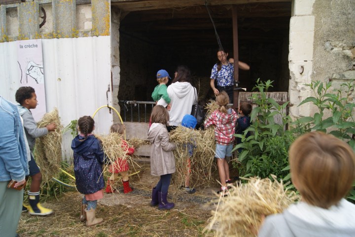 Loire Garden & Farm Immersive Experience