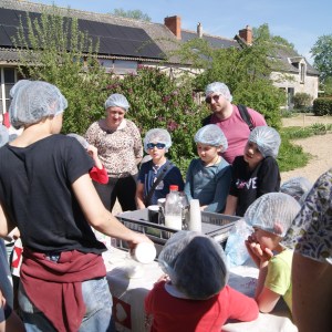 Loire Garden & Farm Immersive Experience