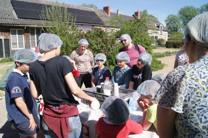 Loire Garden & Farm Immersive Experience