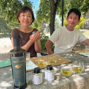Puglia Olive Oil Tasting Experience