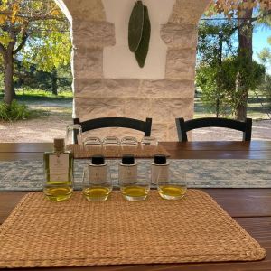 Puglia Olive Oil Tasting Experience