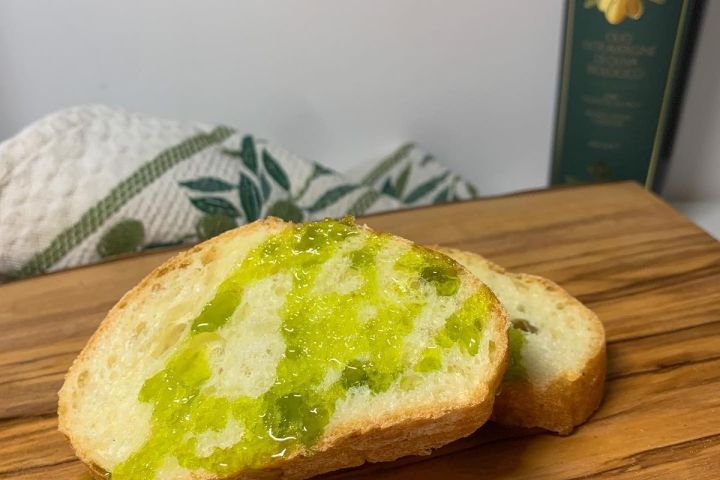 Puglia Olive Oil Tasting Experience