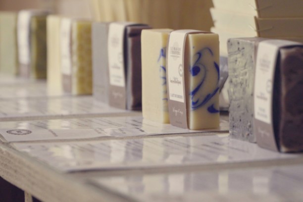 Languedoc Soap Making Experience