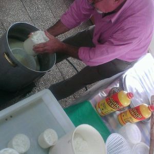 Lazio Cheese Workshop Experience