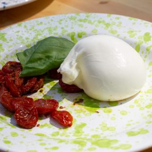 Puglia Cheese & Lunch Experience