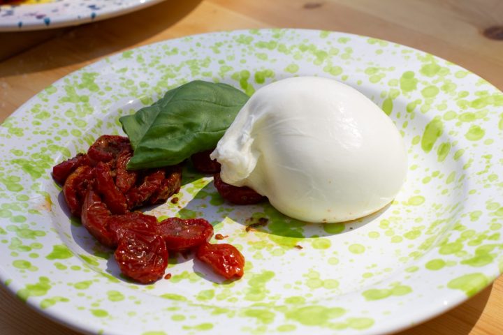 Puglia Cheese & Lunch Experience