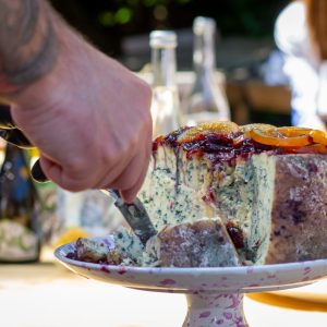 Puglia Cheese & Lunch Experience