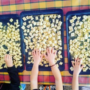 Lazio Gnocchi Workshop Experience