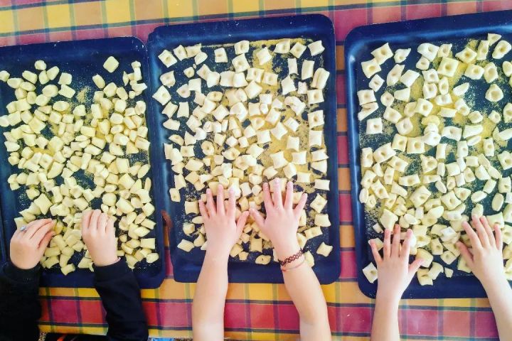 Lazio Gnocchi Workshop Experience