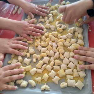 Lazio Gnocchi Workshop Experience