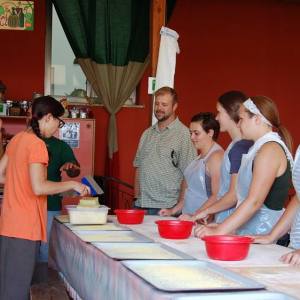 Lazio Gnocchi Workshop Experience