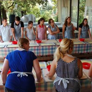 Lazio Gnocchi Workshop Experience