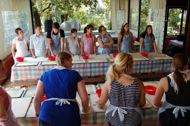Lazio Gnocchi Workshop Experience