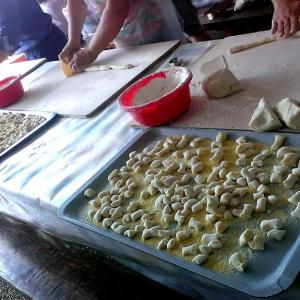 Lazio Gnocchi Workshop Experience