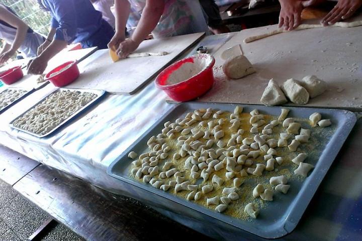 Lazio Gnocchi Workshop Experience