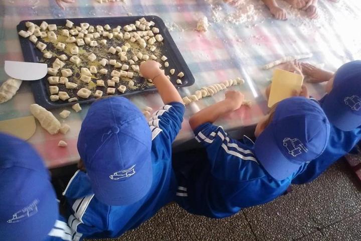 Lazio Gnocchi Workshop Experience