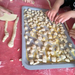 Lazio Gnocchi Workshop Experience