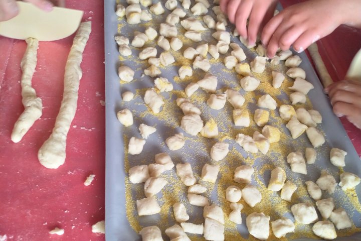 Lazio Gnocchi Workshop Experience