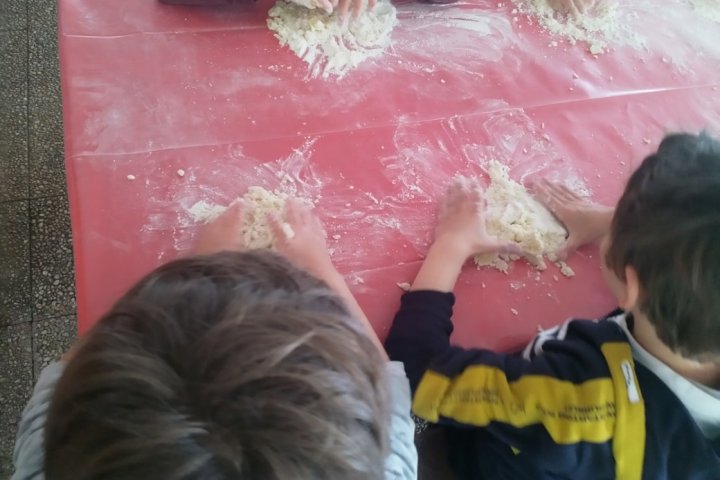 Lazio Gnocchi Workshop Experience