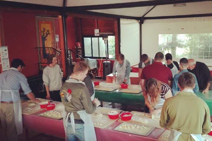 Lazio Gnocchi Workshop Experience