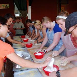 Lazio Gnocchi Workshop Experience