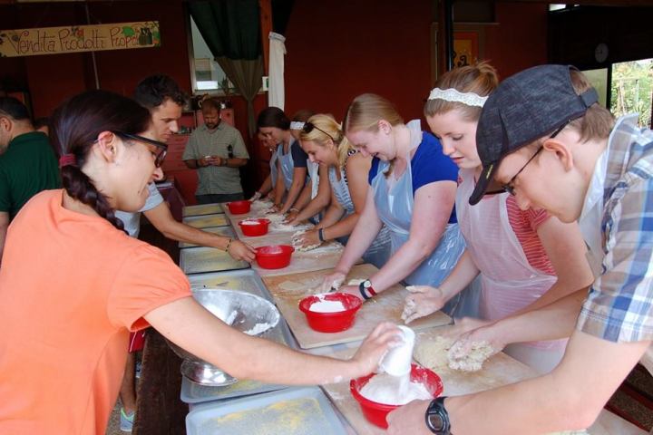 Lazio Gnocchi Workshop Experience