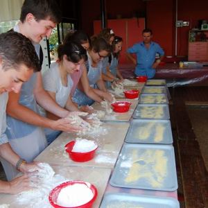 Lazio Gnocchi Workshop Experience